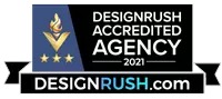 Design Rush Badge